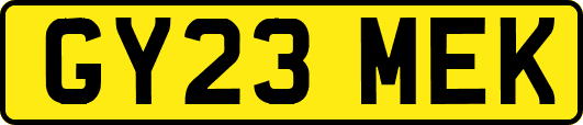 GY23MEK