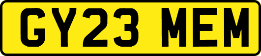 GY23MEM
