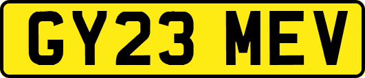 GY23MEV