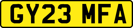 GY23MFA