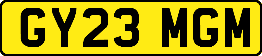 GY23MGM