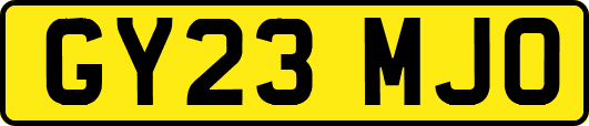 GY23MJO