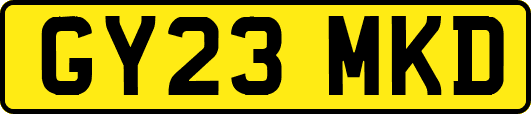 GY23MKD
