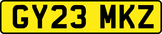 GY23MKZ