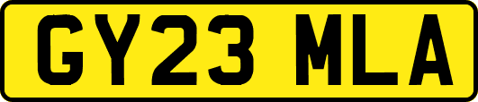 GY23MLA