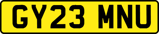 GY23MNU