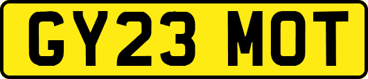 GY23MOT