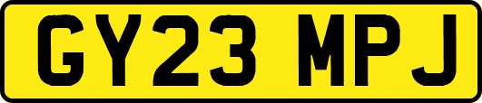 GY23MPJ