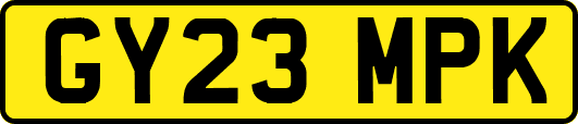 GY23MPK