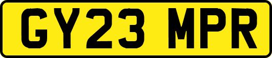 GY23MPR