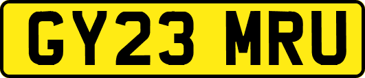 GY23MRU
