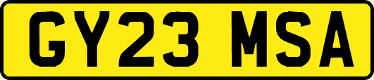 GY23MSA
