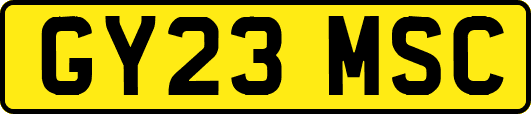GY23MSC