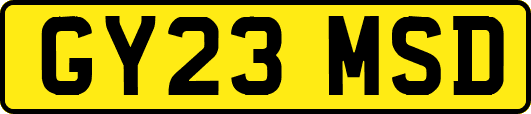 GY23MSD