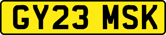 GY23MSK