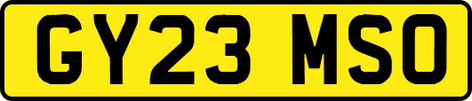GY23MSO