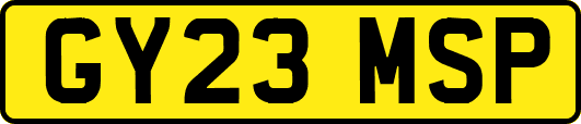 GY23MSP