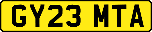 GY23MTA