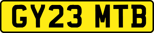 GY23MTB