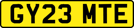 GY23MTE