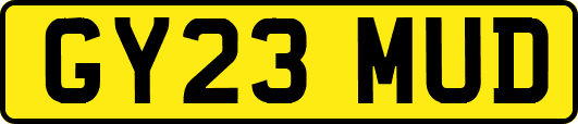 GY23MUD