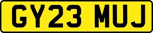 GY23MUJ