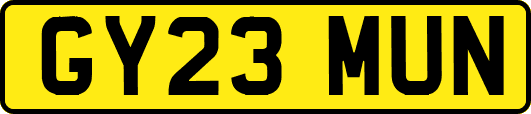 GY23MUN