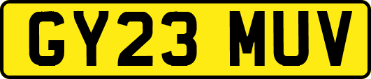 GY23MUV