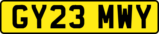 GY23MWY