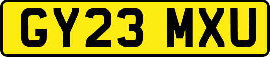 GY23MXU