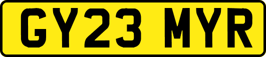 GY23MYR