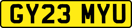 GY23MYU