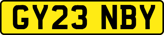 GY23NBY
