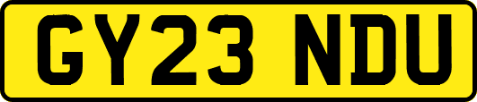 GY23NDU