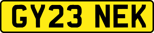 GY23NEK