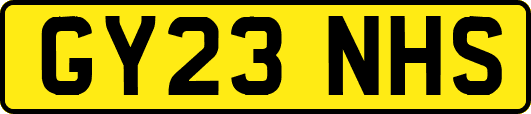 GY23NHS