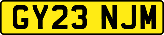 GY23NJM