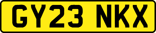 GY23NKX