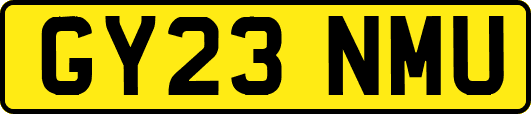 GY23NMU