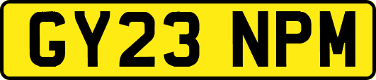 GY23NPM