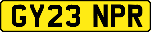 GY23NPR