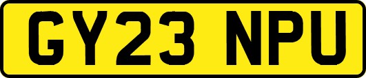 GY23NPU