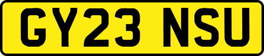 GY23NSU
