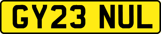 GY23NUL