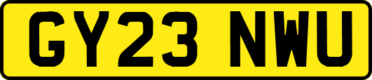 GY23NWU