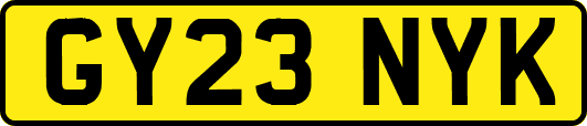 GY23NYK