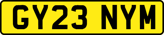 GY23NYM