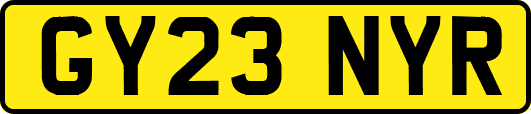 GY23NYR