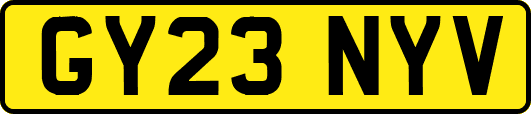 GY23NYV
