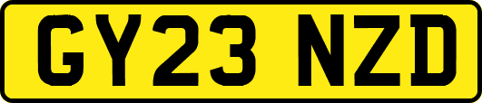 GY23NZD
